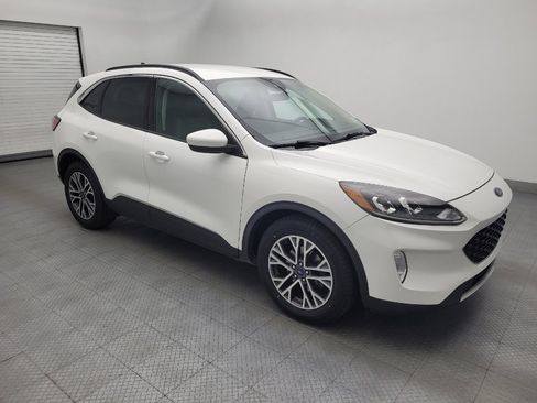 Used 2020 Ford Escape SEL FWD image 11