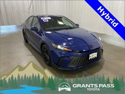 Certified 2025 Toyota Camry SE w/ Multimedia Upgrade Package