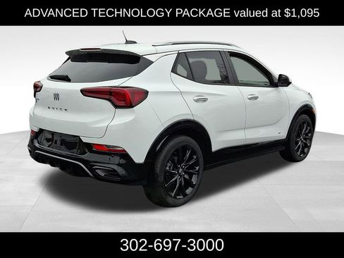 New 2026 Buick Encore GX Sport Touring w/ Advanced Technology Package image 6