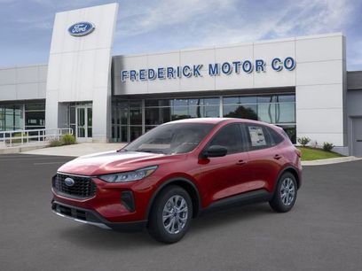 New 2026 Ford Escape Active w/ Cold Weather Package