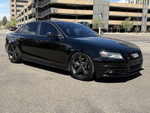 Used 2012 Audi S4 Prestige AWD/4WD image 6