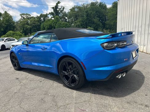 Used 2024 Chevrolet Camaro LT w/ RS Package RWD image 8