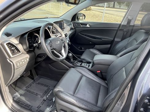 Used 2019 Hyundai Tucson Ultimate image 9