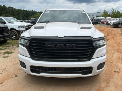 New 2026 RAM 1500 Laramie w/ Night Edition