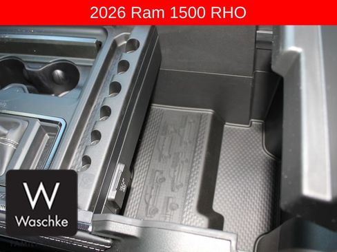 New 2026 RAM 1500 RHO w/ RHO Level 1 Equipment Group image 42