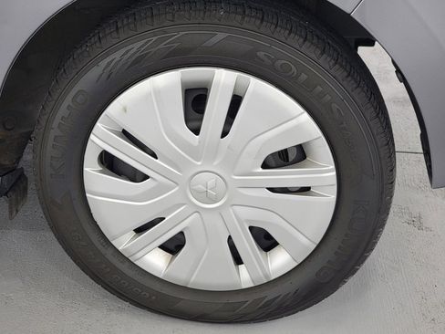 Used 2022 Mitsubishi Mirage ES image 11