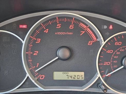 Used 2013 Subaru Impreza WRX Premium image 9