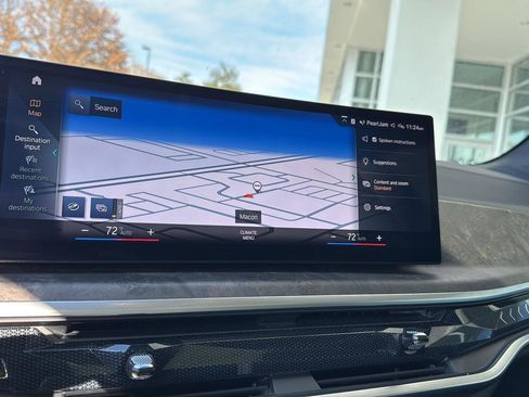 Certified 2023 BMW X7 xDrive40i w/ M Sport Package image 23