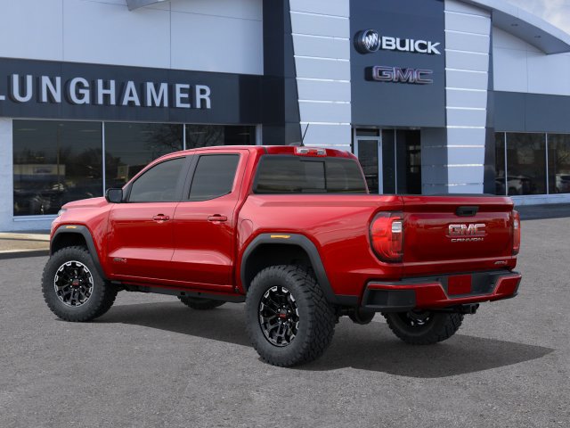 New 2026 GMC Canyon AT4 w/ Technology Plus Package AWD/4WD image 3
