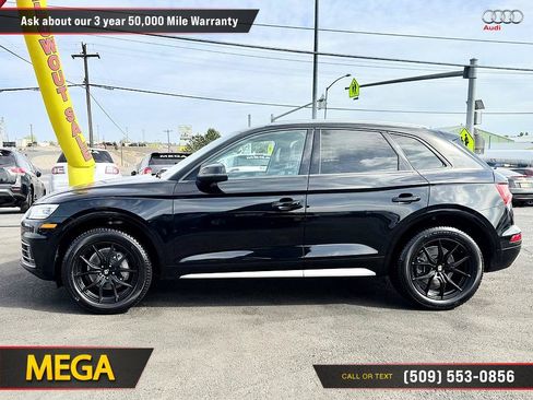 Used 2018 Audi Q5 2.0T Premium AWD/4WD image 8
