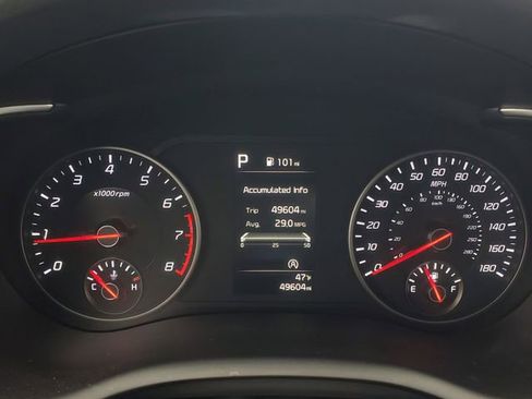 Used 2023 Kia Stinger GT-Line w/ Sun & Sound Package AWD/4WD image 13