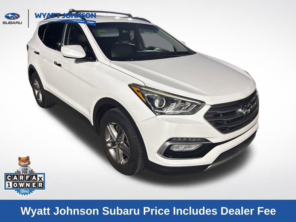 Used 2017 Hyundai Santa Fe Sport FWD image 6