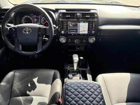 Used 2023 Toyota 4Runner TRD Off-Road Premium w/ Moonroof Package image 27