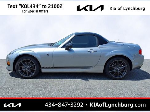 Used 2014 MAZDA MX-5 Miata Club image 7