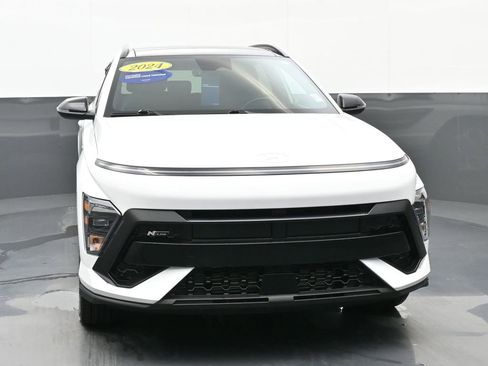 Certified 2024 Hyundai Kona N Line AWD/4WD image 9