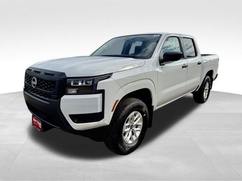 New 2026 Nissan Frontier S w/ Tow Package AWD/4WD image 3