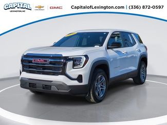 Used 2025 GMC Terrain Elevation video 1