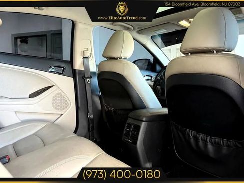 Used 2013 Kia Optima EX w/ Premium Pkg image 24