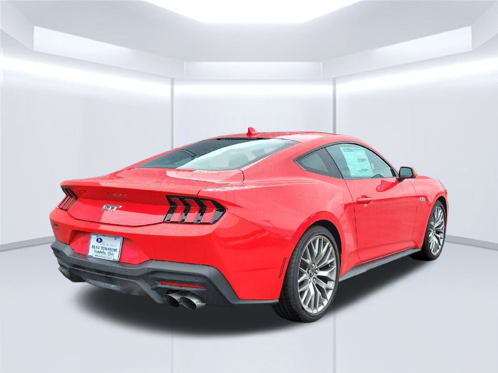 New 2025 Ford Mustang GT Premium RWD image 6