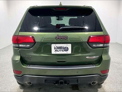 Used 2020 Jeep Grand Cherokee Trailhawk w/ Premium Lighting Group image 6