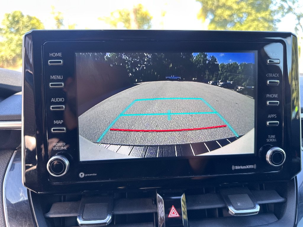 Used 2021 Toyota Corolla SE w/ Carpet Mat Package (TMS) FWD image 31