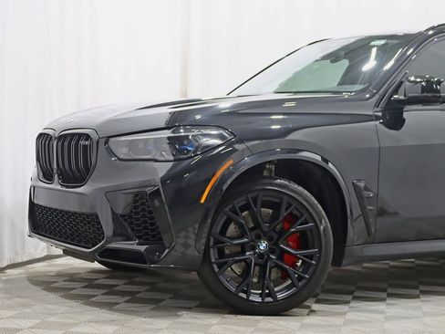 Used 2022 BMW X5 M w/ Competition Package image 2