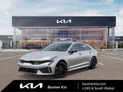 New 2026 Kia K5 GT-Line