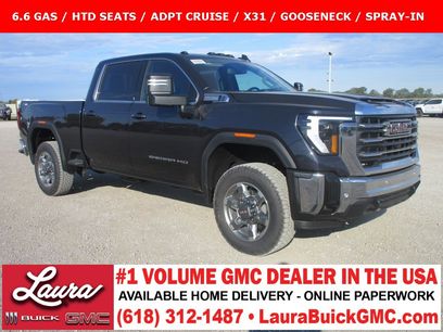 New 2026 GMC Sierra 2500 SLE w/ SLE Value Package;