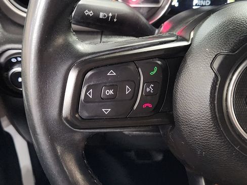 Used 2021 Jeep Wrangler Unlimited Sport AWD/4WD image 46