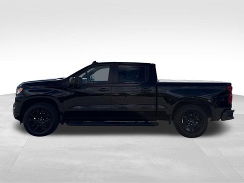 Used 2025 Chevrolet Silverado 1500 RST w/ Convenience Package II AWD/4WD image 9