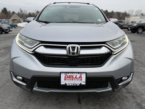 Used 2019 Honda CR-V Touring image 2