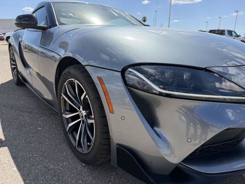Used 2021 Toyota Supra w/ Safety & Technology Package RWD image 15