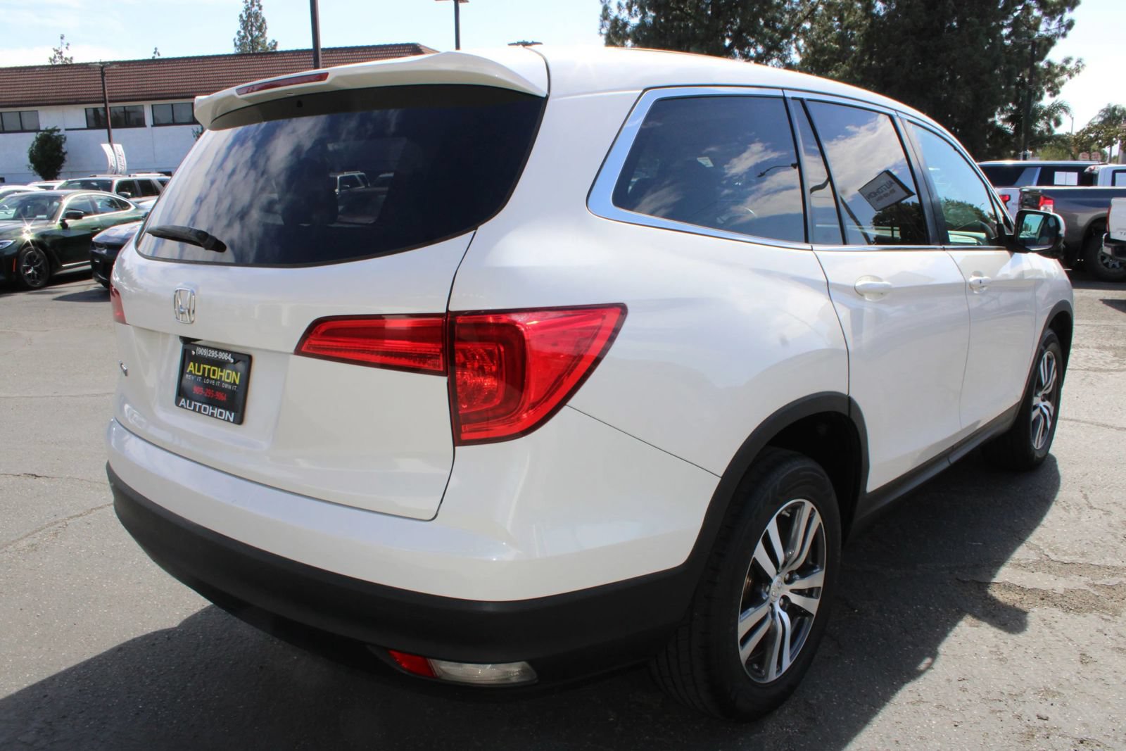 Used 2018 Honda Pilot EX-L image 40