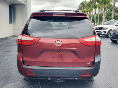 Used 2016 Toyota Sienna LE image 6