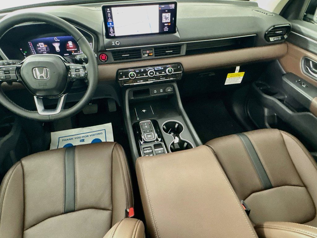 New 2026 Honda Pilot Touring image 31
