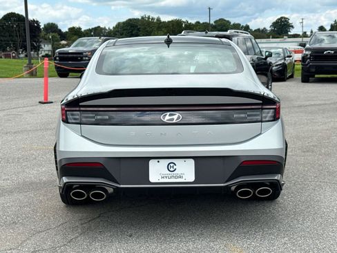 Certified 2025 Hyundai Sonata N Line FWD image 26