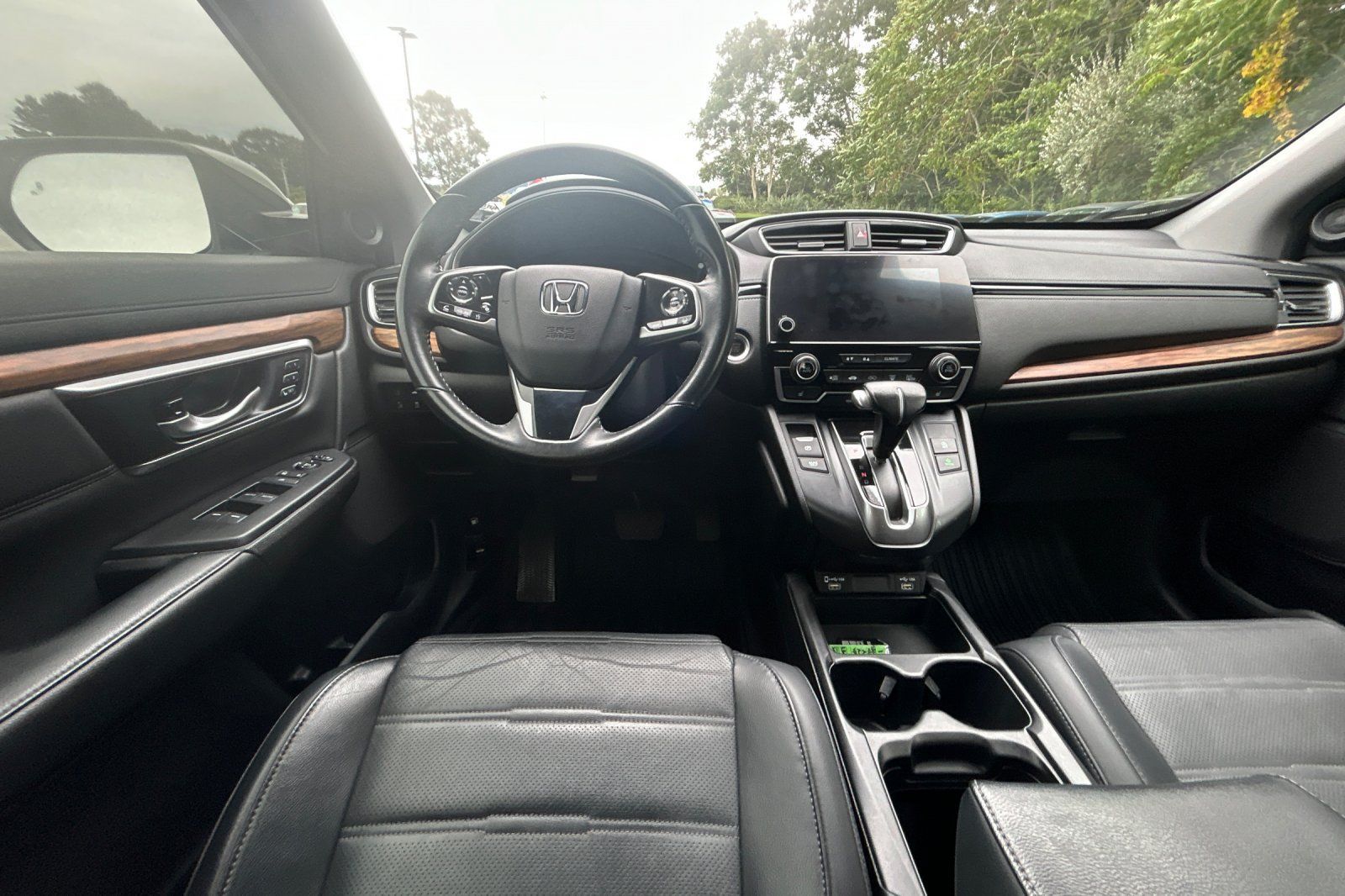 Used 2021 Honda CR-V EX-L image 14