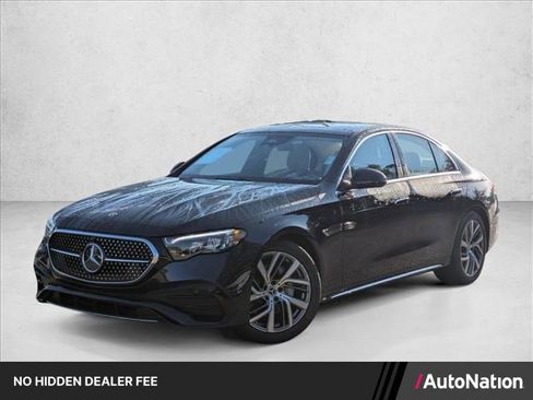 New 2026 Mercedes-Benz E 350 Sedan image 1