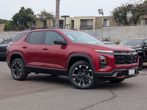 New 2026 Chevrolet Equinox RS image 2