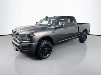 New 2026 RAM 2500 Big Horn AWD/4WD video 3