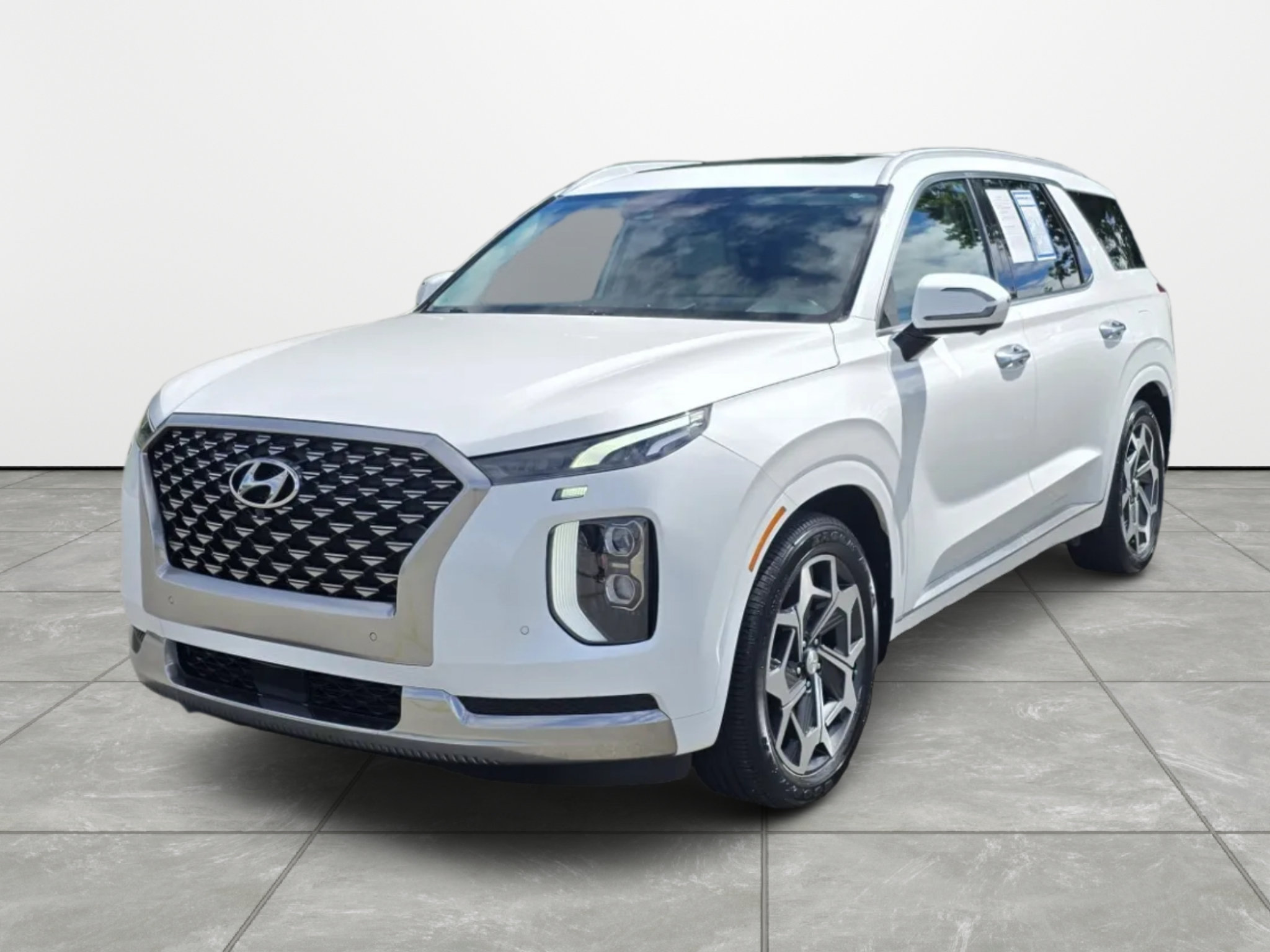 Used 2022 Hyundai Palisade Calligraphy FWD image 8