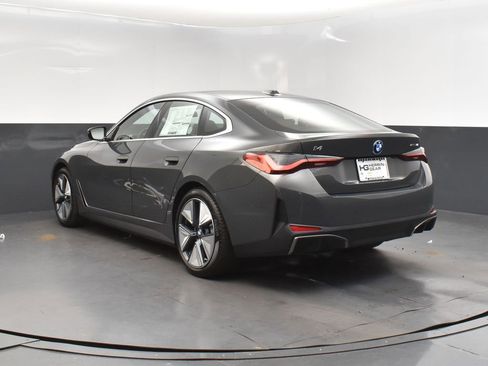 Used 2025 BMW i4 eDrive40 w/ Premium Package RWD image 5