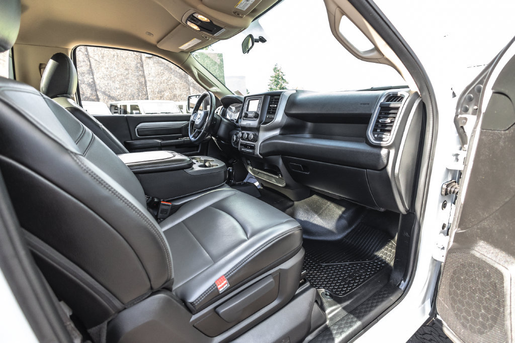 Used 2020 RAM 2500 Tradesman AWD/4WD image 25