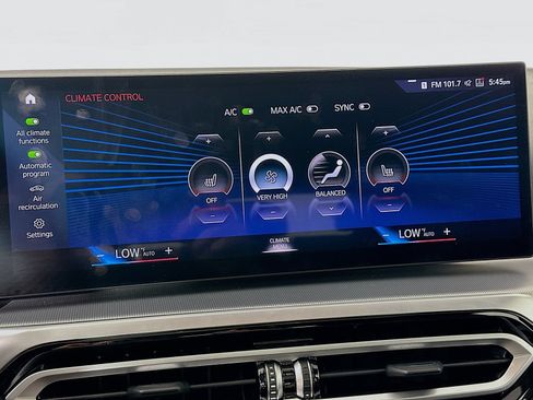 Used 2023 BMW i4 eDrive35 w/ Premium Package RWD image 26