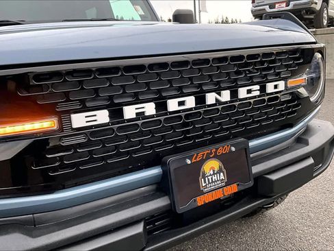 Used 2025 Ford Bronco Big Bend w/ Black Appearance Package image 33