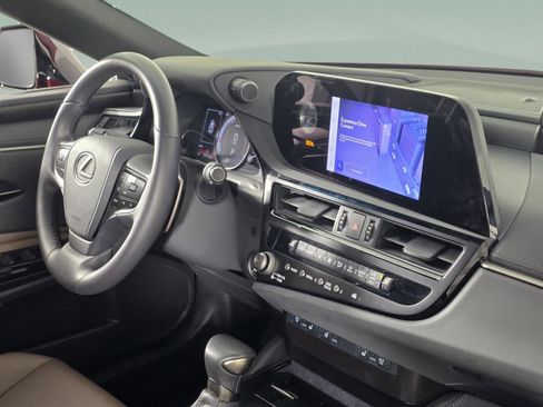 Certified 2025 Lexus ES 350 ES 350 w/ Premium Package image 28