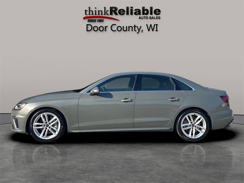 Used 2023 Audi A4 2.0T Premium Plus image 2