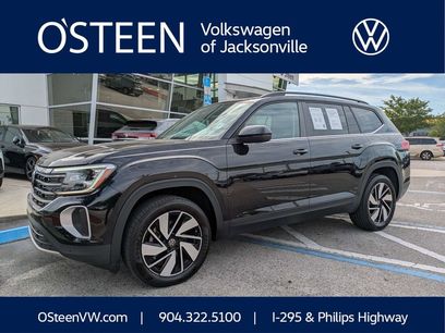Used 2024 Volkswagen Atlas SE