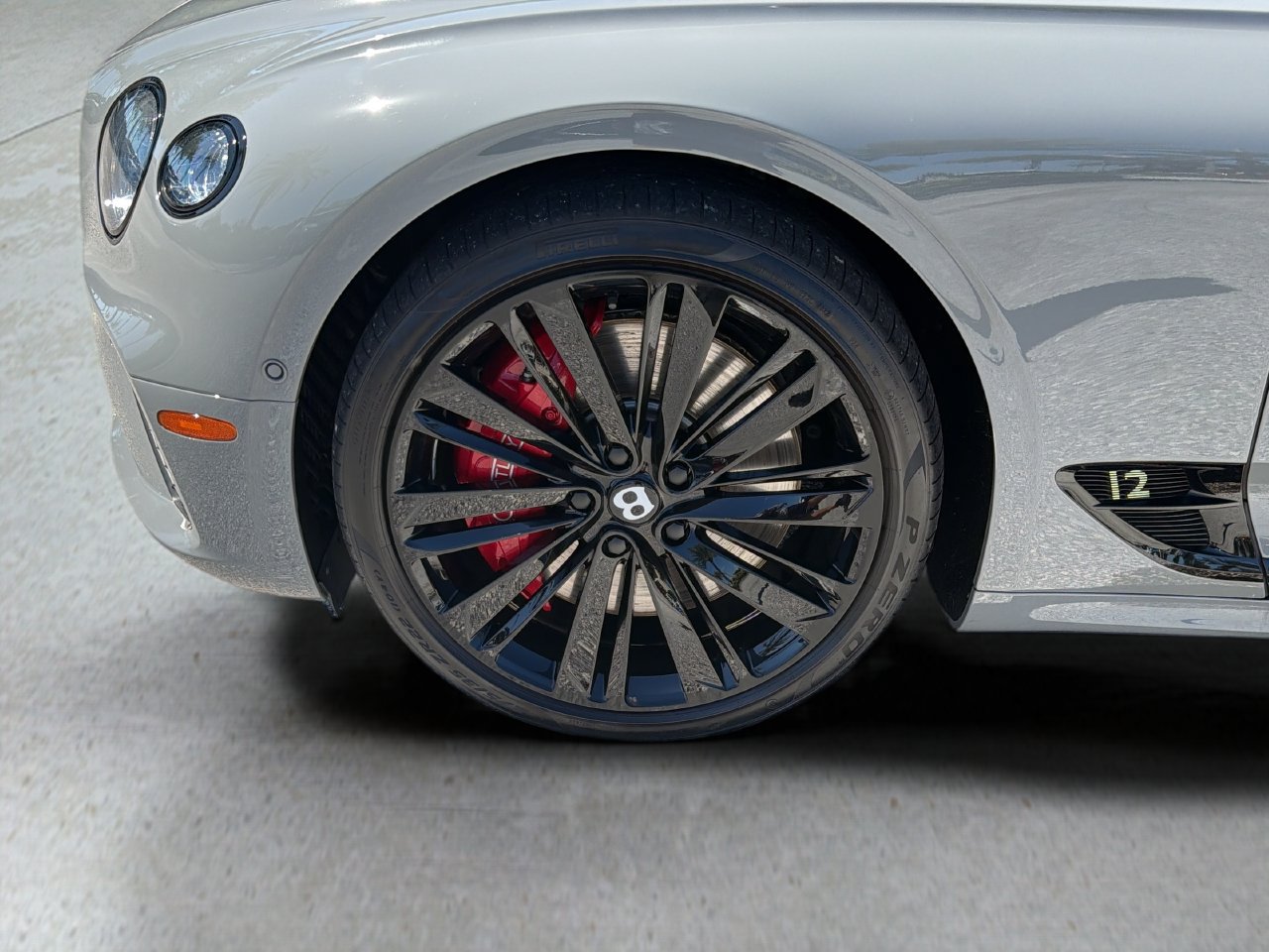 Certified 2022 Bentley Continental GT Speed AWD/4WD image 10