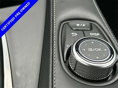 Certified 2025 INFINITI QX50 Pure image 33